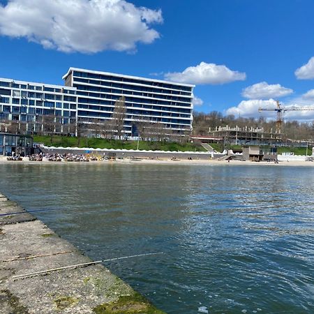 Одесса Магнит У Моря На Пляже Однокомнатные Апартаменты 39 Метров 외부 사진