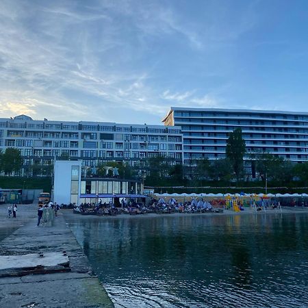 Одесса Магнит У Моря На Пляже Однокомнатные Апартаменты 39 Метров 외부 사진